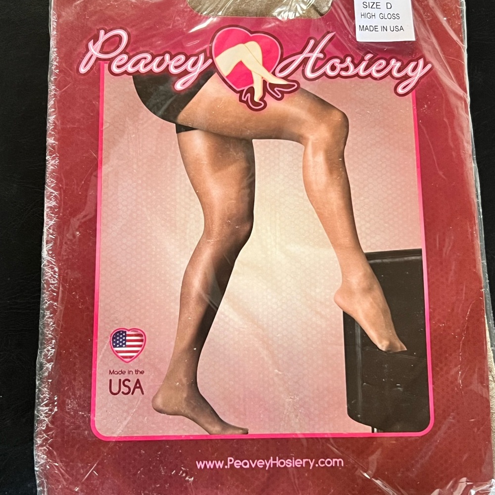 Nude Pantyhose